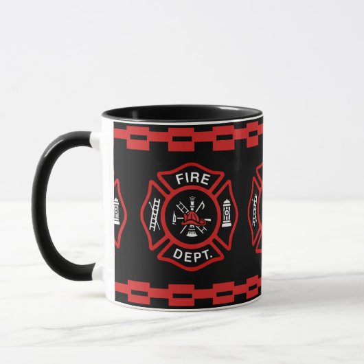 Firefighter Mok (Links)