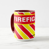 FIREFIGHTER-MOK MOK (Voorkant links)