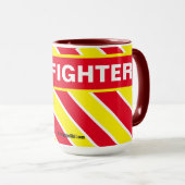FIREFIGHTER-MOK MOK (Voorkant rechts)