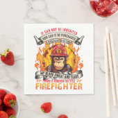 Firefighter Monkey Servet (Insitu)