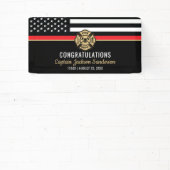 Firefighter Retirement Fire Department Fireman Spandoek (Insitu)