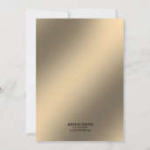 Firefighter Retirement Party Invitation (Dos)