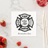 Firefighter Servetten (Insitu)