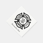 Firefighter Servetten (Hoek)