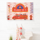 Firefighter Spandoek (Insitu)