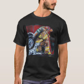 Firefighter T-shirt (Voorkant)