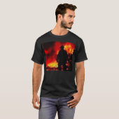 FIREFIGHTER T-SHIRT (Voorkant volledig)