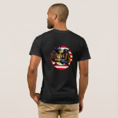 FIREFIGHTER T-SHIRT (Achterkant volledig)
