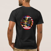 FIREFIGHTER T-SHIRT (Achterkant)