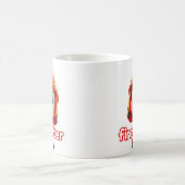 firefighter - tasse de pompier (Centre)