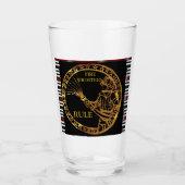 FIREFIGHTERS GLAS (Voorkant)