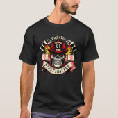 Firefighters New York Unieke T-shirt (Voorkant)