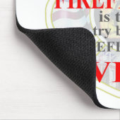 FIREFIGHTERS WIFE- MUISMAT (Hoek)