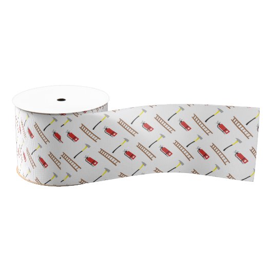 Firefightersets Grosgrain Lint (Spoel)