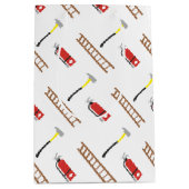 Firefightersets Medium Cadeauzakje (Voorkant)