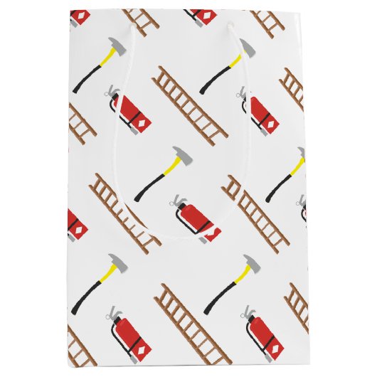 Firefightersets Medium Cadeauzakje