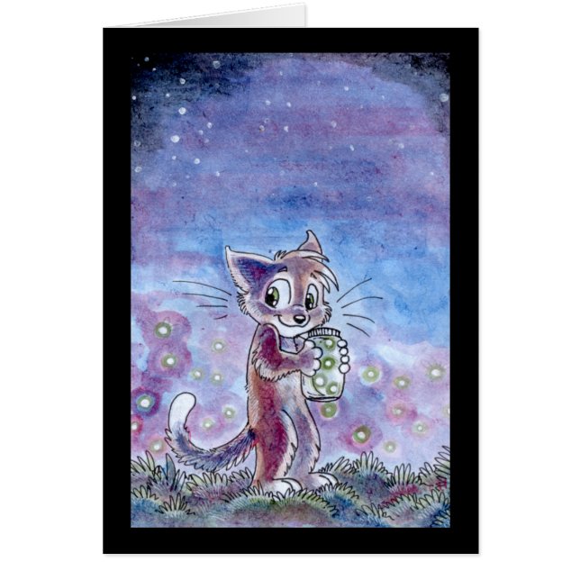 Firefleense-kaart (Voorkant)