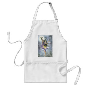 Fireflies Apron Standaard Schort
