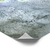 Fireflies Art Print van Ashley Thieszen (Hoek)