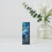 Fireflies cartes de visite maigres (Debout devant)