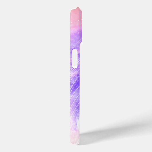 Fireflies et gros iPhone 15 Coque (Verso / Droite)