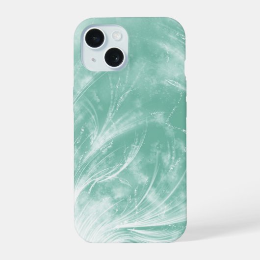 Fireflies et gros iPhone 15 Coque (Verso)