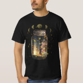 Fireflies insecten in potje Firefly Lightning Inse T-shirt (Voorkant)