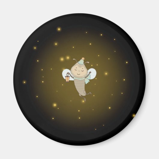 Fireflies Magnet (Devant)