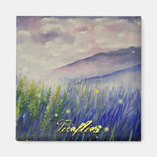 Fireflies Magnet Magneet