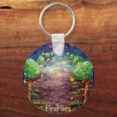 FireFlies-Sleutelhanger Sleutelhanger (Voorkant)