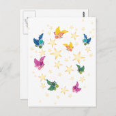 FIREFLITS BRIEFKAART (Voorkant / Achterkant)