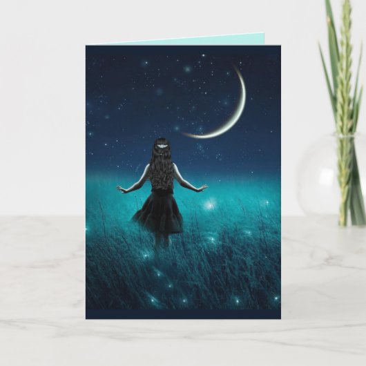 FIREFLITS ET CARTE D'ANNIVERSAIRE POUR LA FRAMING (Devant)