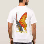 FireFly 2010 T-shirt (Achterkant)