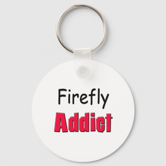 Firefly Addict Sleutelhanger (Voorkant)