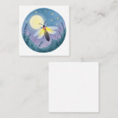 Firefly Aventures à la petite carte de nuit (Devant / Derrière)