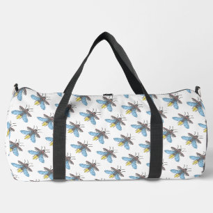 Firefly (blanc) - Sac de sport
