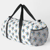 Firefly (blanc) - Sac de sport (Coin droit)