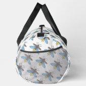 Firefly (blanc) - Sac de sport (Droite)