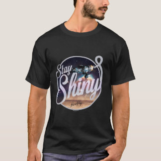 Firefly Blijf Glanzend T-shirt
