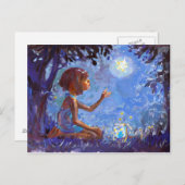 Firefly Briefkaart (Voorkant / Achterkant)