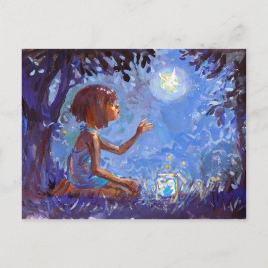 Firefly Briefkaart (Voorkant)