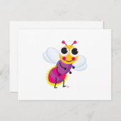 Firefly Briefkaart (Voorkant / Achterkant)