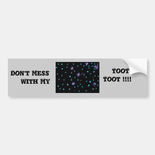 Firefly Bumpersticker (Voorkant)