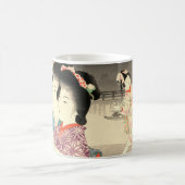 Firefly Cage - Ukiyo-e Japans Koffiemok (Center)