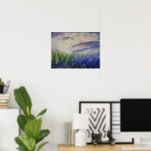 Firefly Canvas Print (Thuiskantoor)