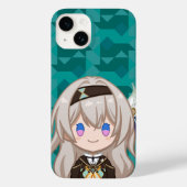 Firefly Case-Mate iPhone Case (Achterkant)