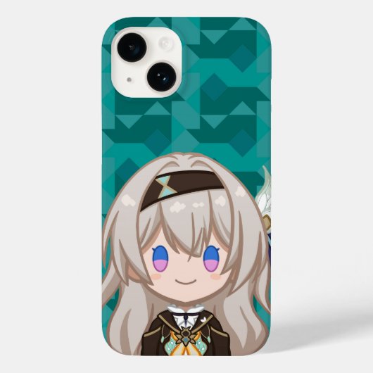 Firefly Case-Mate iPhone Case (Achterkant)