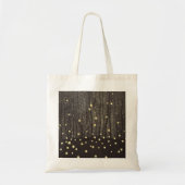 Firefly Forrest Tote Bag (Voorkant)