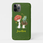 Firefly Frog Prince Personalized Case-Mate iPhone Case (Achterkant)