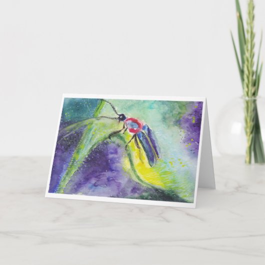 Firefly-kaart Kaart (Voorkant)